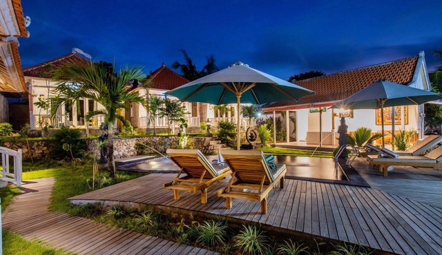 Blue Sky Villa Ceningan by ABM