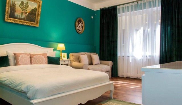 Calea Victoriei | Centrul Vechi | Studio by MRG