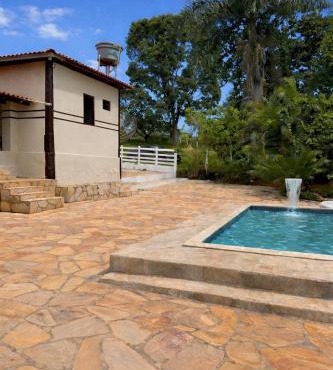 Casa de Campo Pirenópolis