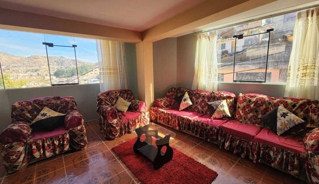Casa Mirador San Blas