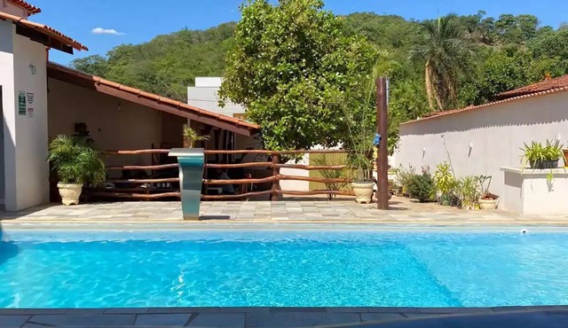 Casa Vilarejo - Pirenópolis