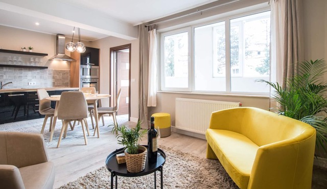 Central 2bedroom apartment Elias, Gruia Cluj-Napoca