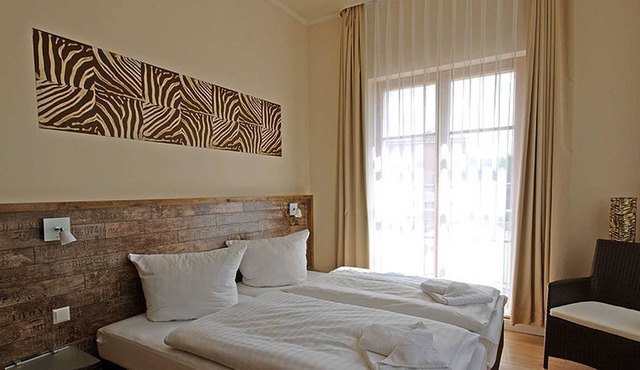 Classic double room - Ringhotel Schwarzer Baer