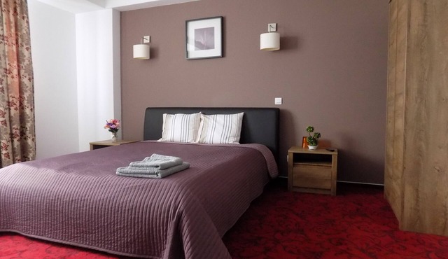 Colosseum Residence - Double room - Double