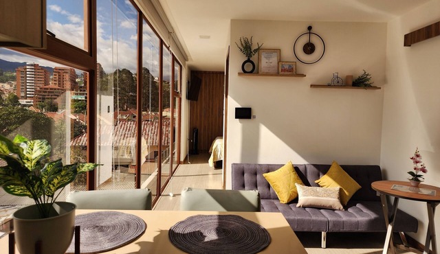 Cozy and beautiful mini suite