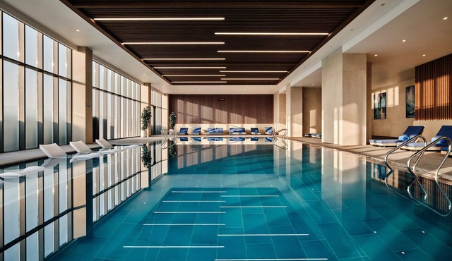 Crowne Plaza Dushanbe by IHG
