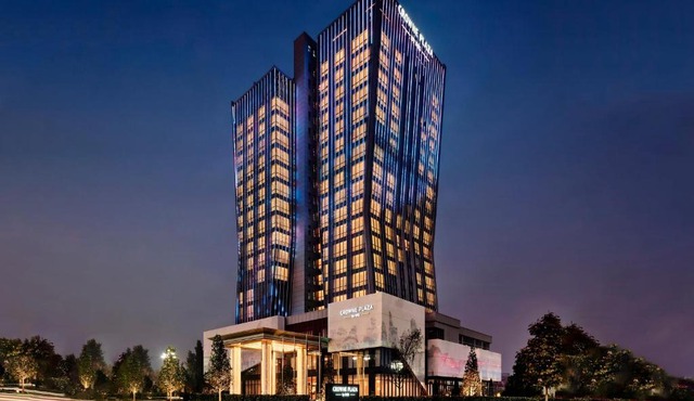 Crowne Plaza Dushanbe by IHG