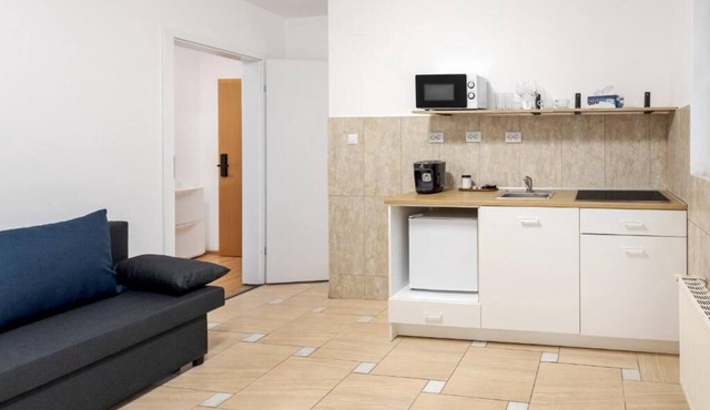 DD Boutique Apartments - Two-Bedroom Apartment