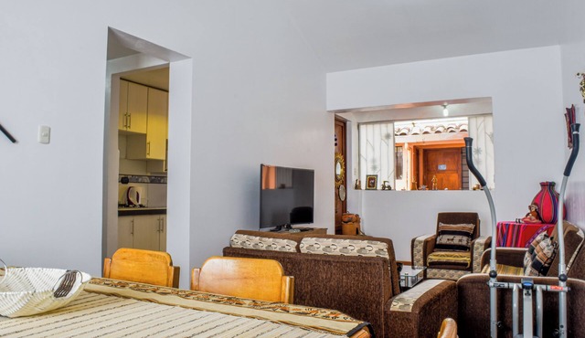 Delightful 3-bedroom apartment in Cusco