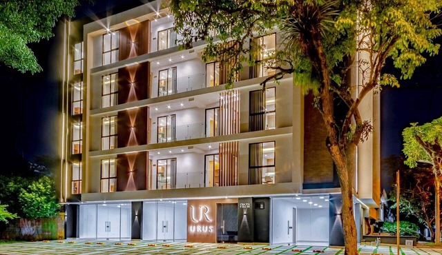 Edificio Urus
