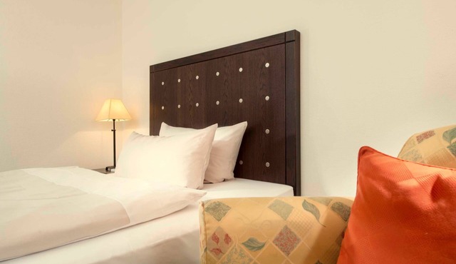 Einzelbett - Business-zimmer - Best Western Soibelmanns Wittenberg