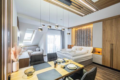ELYX Home Apartmanok