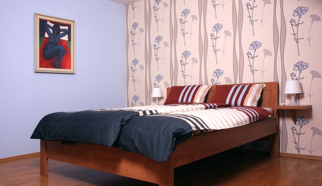 Family friendly 90m2 apartment in the design of the 30s