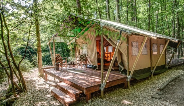 Glamping Safari - Africa House
