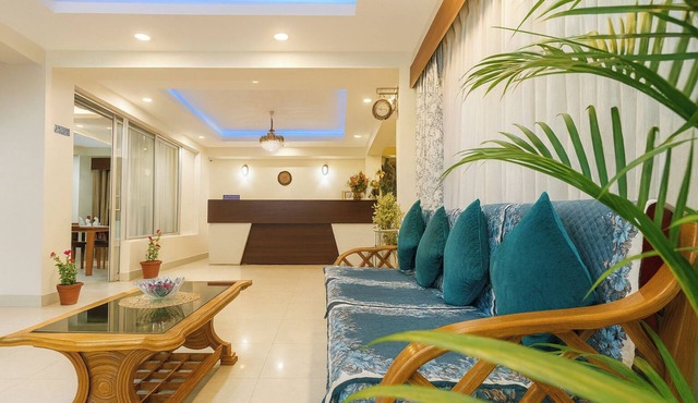 Golden Oren Hotel and Spa