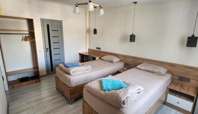 Green House Hostel