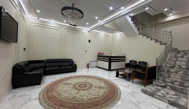 Hello Dushanbe Hostel
