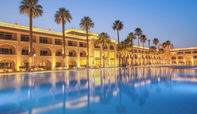 Helnan Antoniades Palace