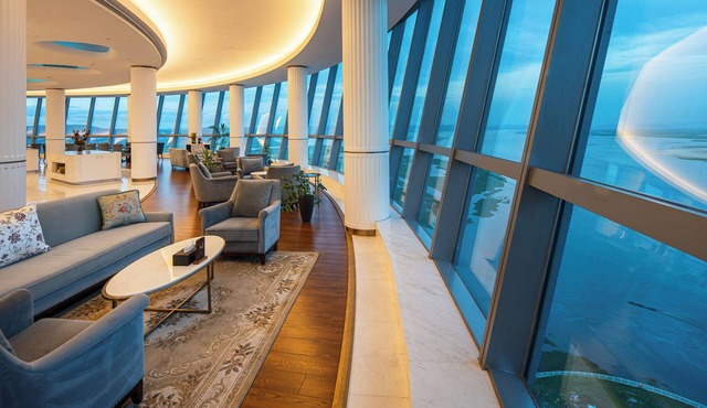 Hilton Brazzaville Les Tours Jumelles Hotel & Residences