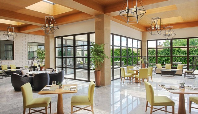 Hilton Dushanbe