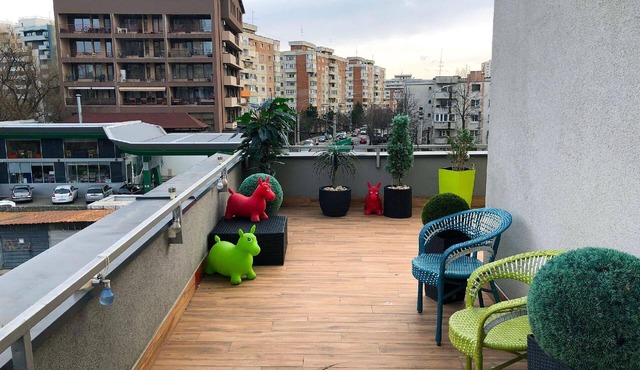 Holiday apartment Cluj-Napoca for 1 - 4 persons with 1 bedroom - Holiday apartment in one or multi-f