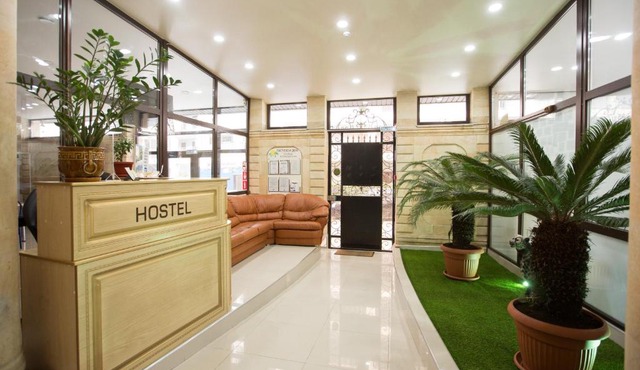 Hostel Teplo