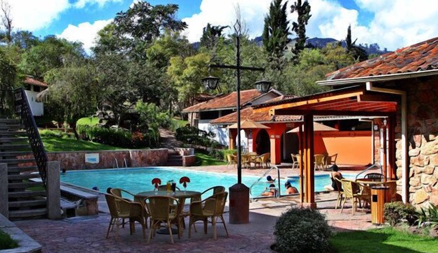 Hosteria Durán