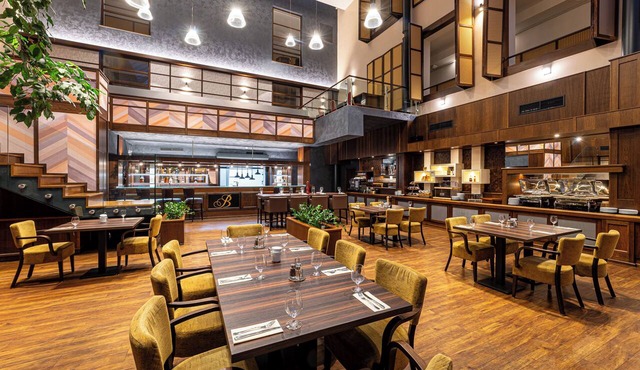 Hotel Baltaci Atrium