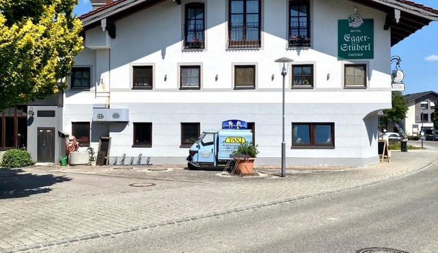 Hotel Egger-Stüberl