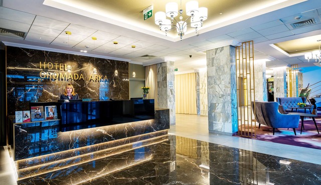 Hotel Gromada Koszalin