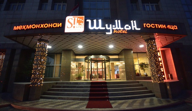 Hotel Shumon