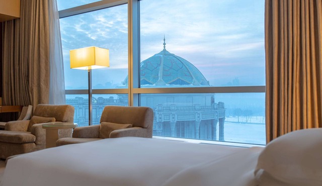 Hyatt Regency Dushanbe