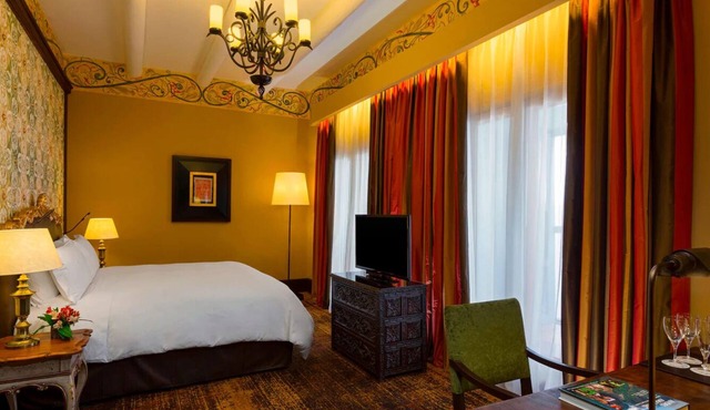 Imperial Jr Suite at Palacio del Inka, a Luxury Hotel—Steps to Qoricancha