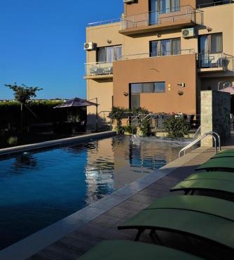 Indeep Club-Piscină & Relaxare lângă Constanța
