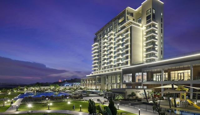 Kempinski Hotel Brazzaville