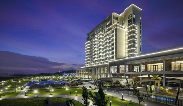 Kempinski Hotel Brazzaville Republic of the Congo
