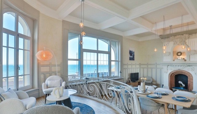 La Villa Dilecta - Vue mer, luxe & sérénité