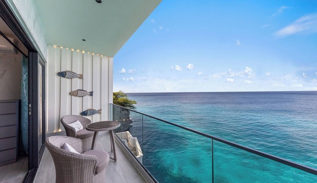 Lagun Ocean View Studio, 1 bedroom
