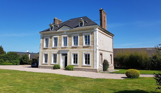Le Clos Saint-Clair Etretat