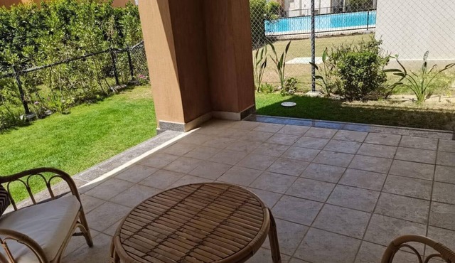 Located in El Alamein, Marassi Verdi North Coast