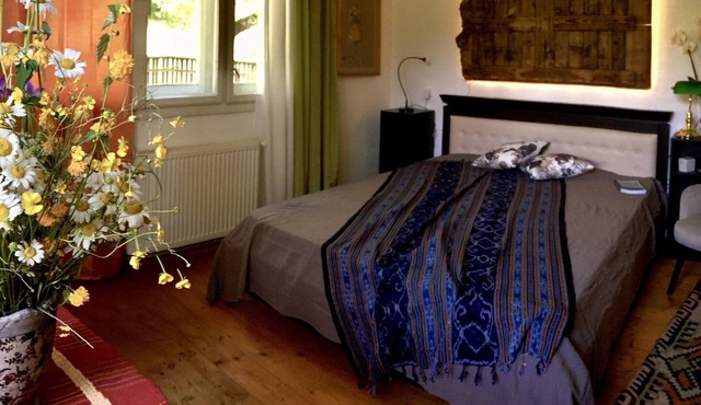 Located in the middle of the most beautiful cultural landscapes of Maramures