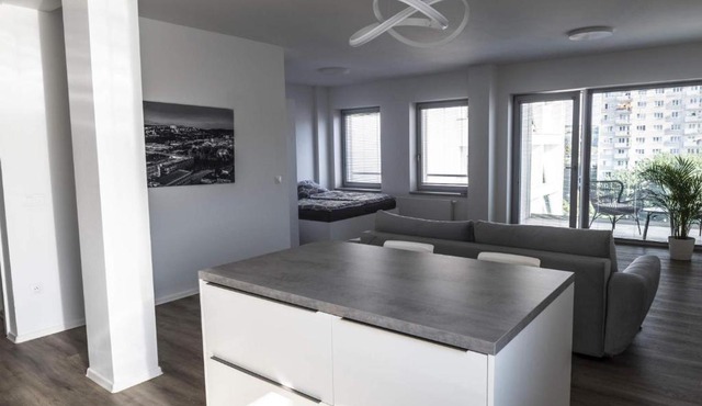 Lorenc street apartment