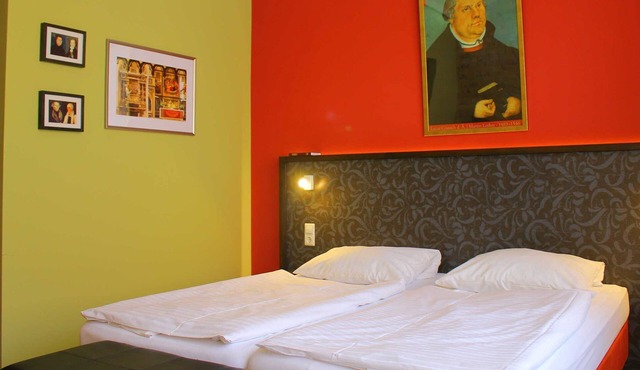 Luther room - Ringhotel Schwarzer Baer