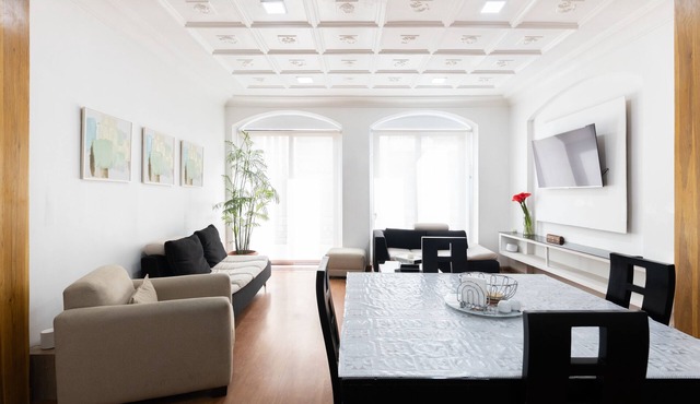 Luxe Suite Presidencial