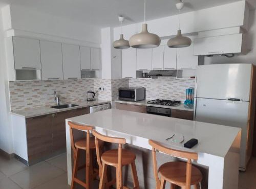 Luxury 2-bedroom apartment in Marina, Marassi