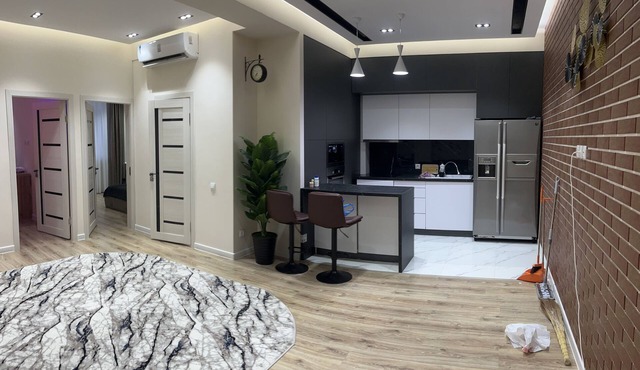 Luxury apartments