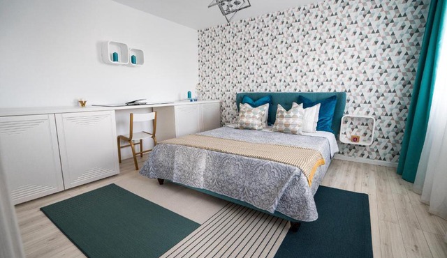 Luxury Unirii Apartment