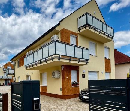 M21 Residence Sárvár
