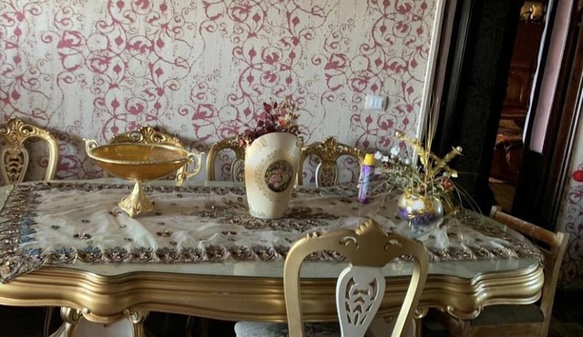 Mahrousa fancy/cozy seaview