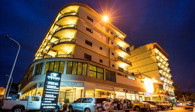 Mikhael's Hotel